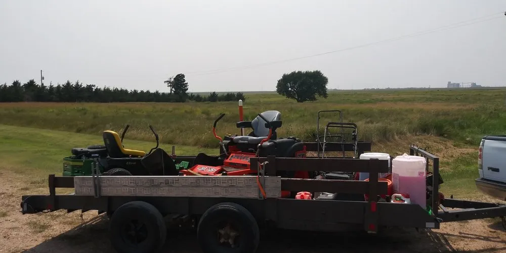 Expert garden landscaping experts serving Dodge City, KS - Ctepe Customs