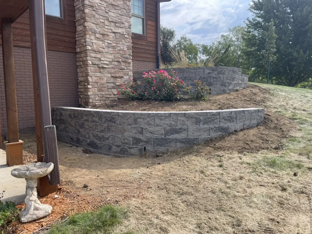 Local landscape design in Garwin, IA - C&T Landscaping