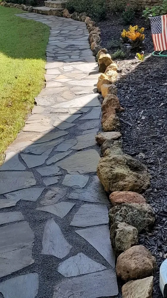 Affordable yard cleanup service for outdoor upgrades in Warner Robins, GA by CTM Irrigation and Landscaping