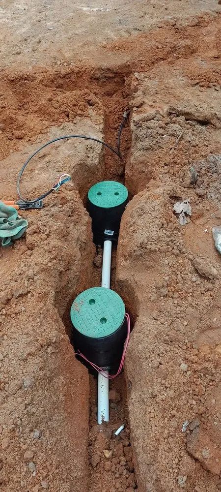 Custom landscaping services in Warner Robins, GA by CTM Irrigation and Landscaping