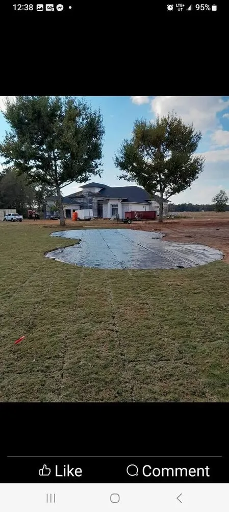 Reliable garden landscaping in Warner Robins, GA - CTM Irrigation and Landscaping