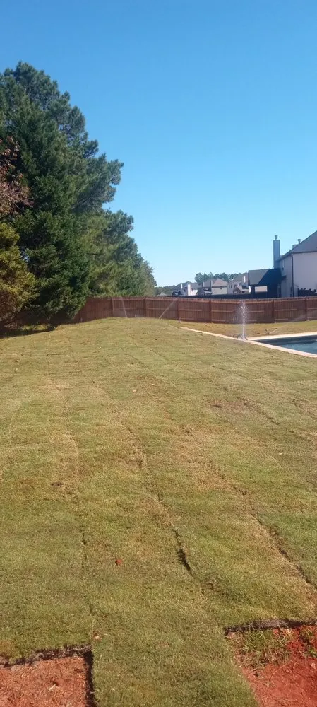 Affordable outdoor landscaping for year-round maintenance across Warner Robins, GA - CTM Irrigation and Landscaping