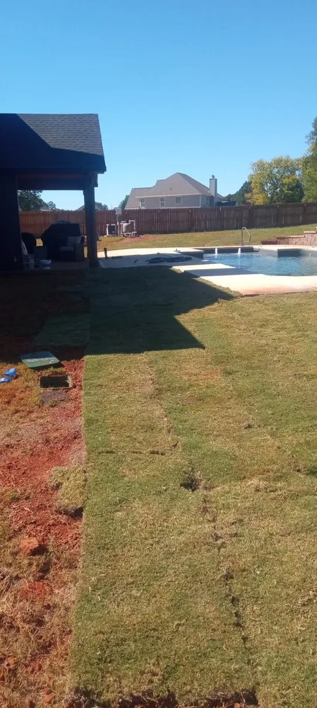 Affordable lawn care service in Warner Robins, GA - CTM Irrigation and Landscaping