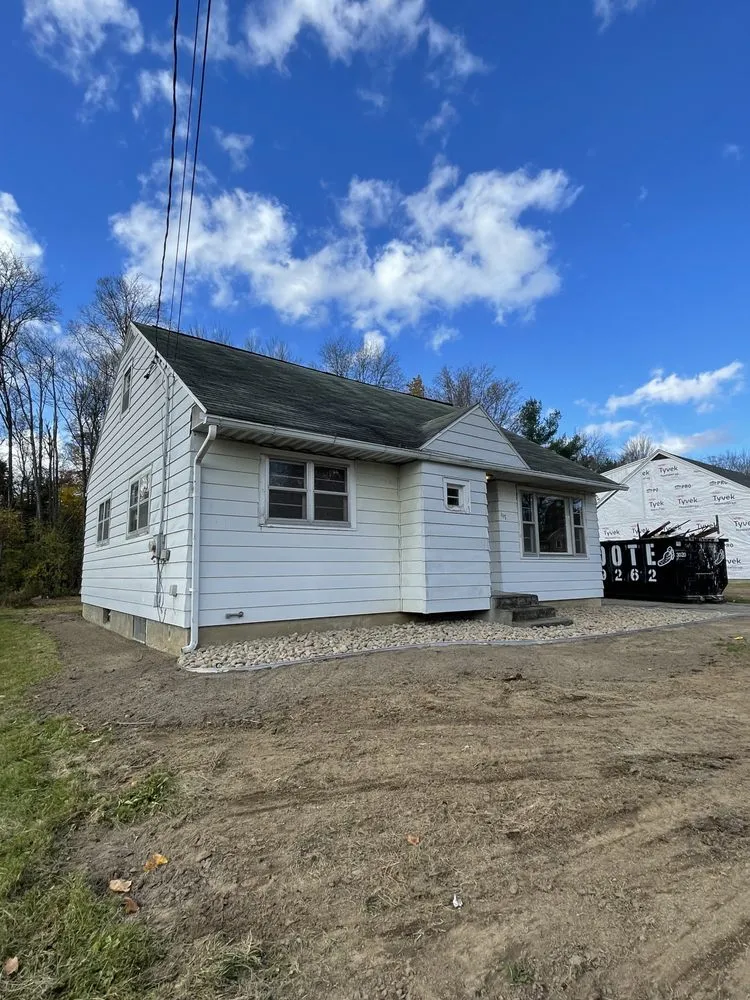 Reliable lawn care service for residential properties in New Hartford, NY by CTM Landscaping