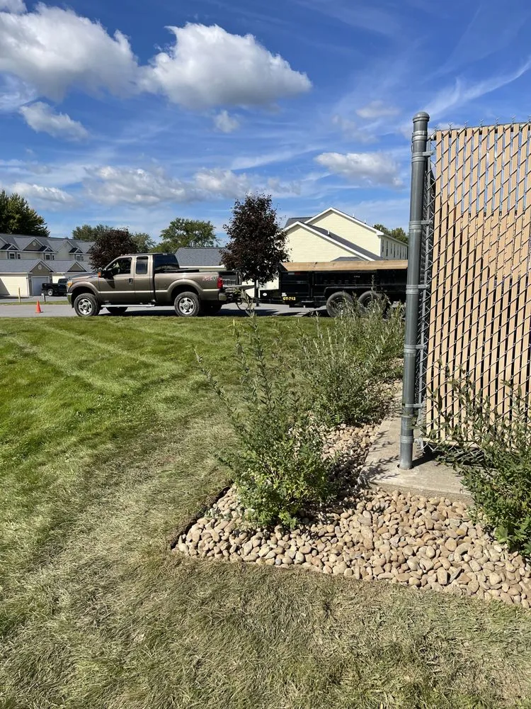 Local lawn mowing service experts serving New Hartford, NY - CTM Landscaping