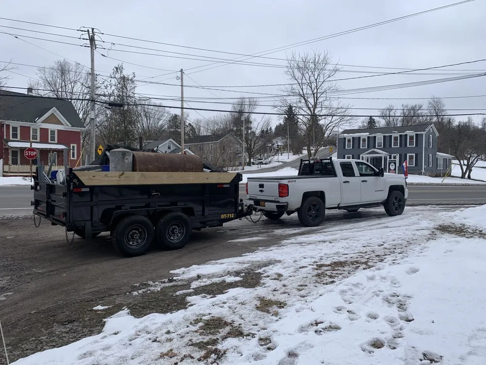 Affordable lawn care service for residential properties in New Hartford, NY by CTM Landscaping