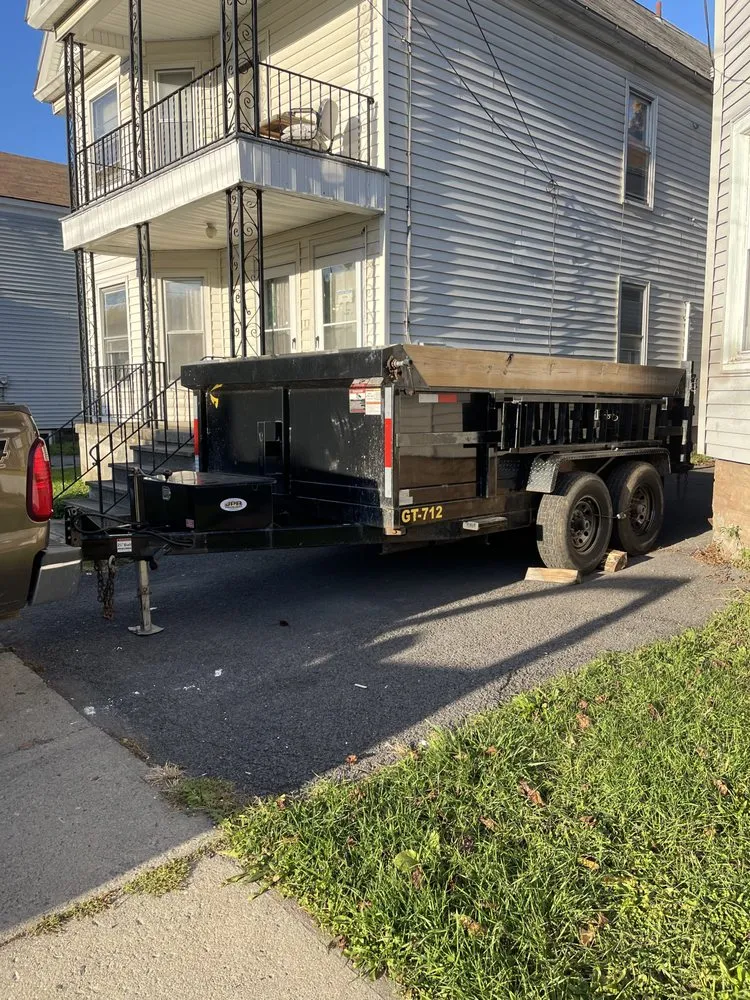 Custom lawn care service for year-round maintenance across New Hartford, NY - CTM Landscaping