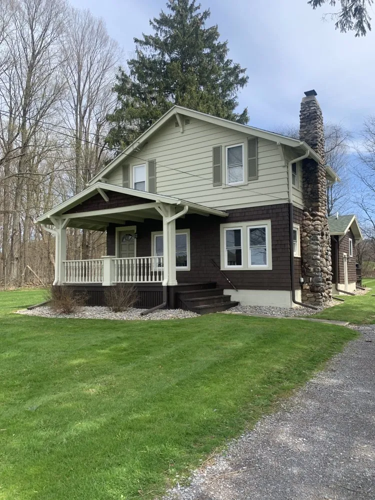 Affordable outdoor landscaping in New Hartford, NY by CTM Landscaping