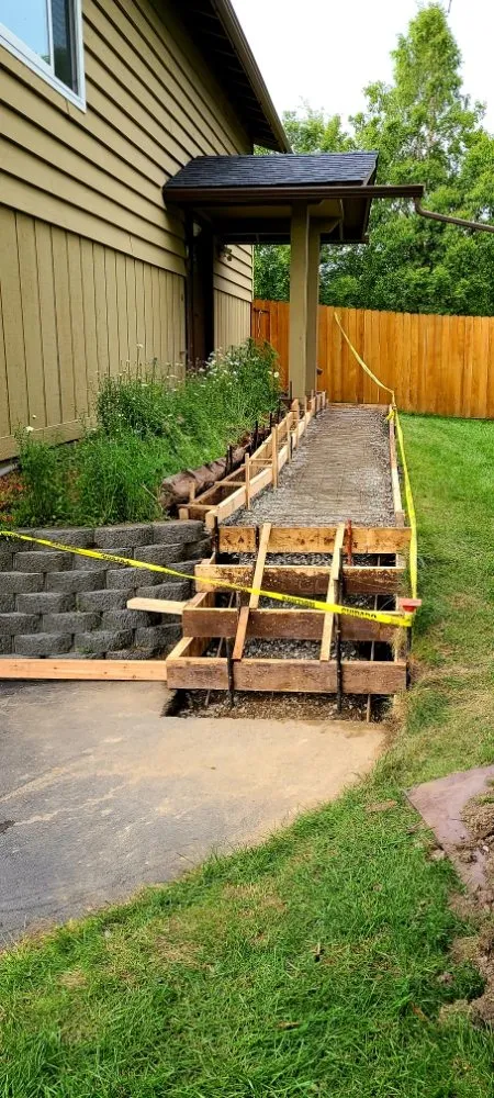 Affordable lawn mowing service for outdoor upgrades in Concord, CA by CTR Landscape & Concrete