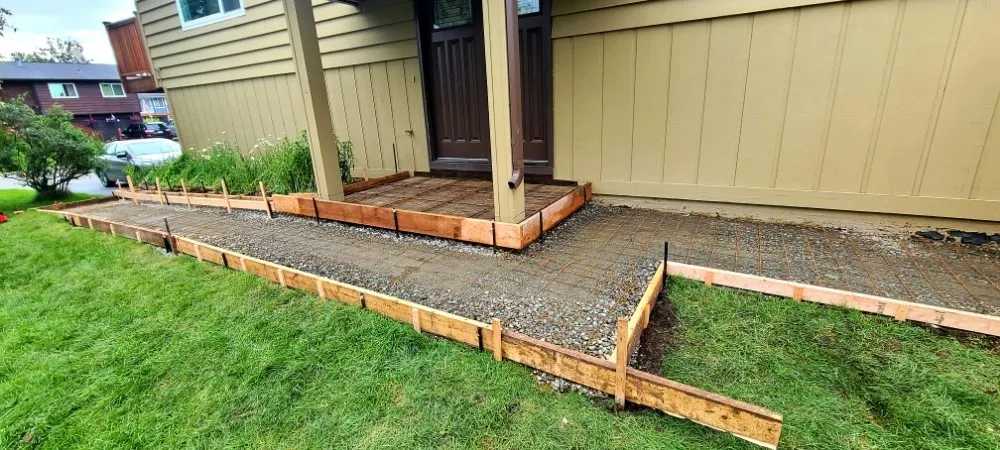 Local outdoor landscaping in Concord, CA - CTR Landscape & Concrete