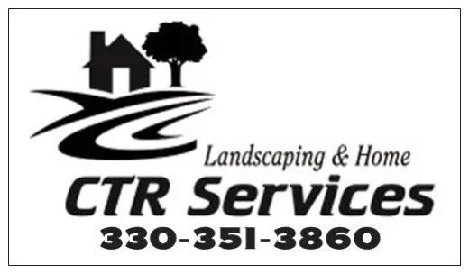 Professional residential landscaping in Seville, OH by CTR Services