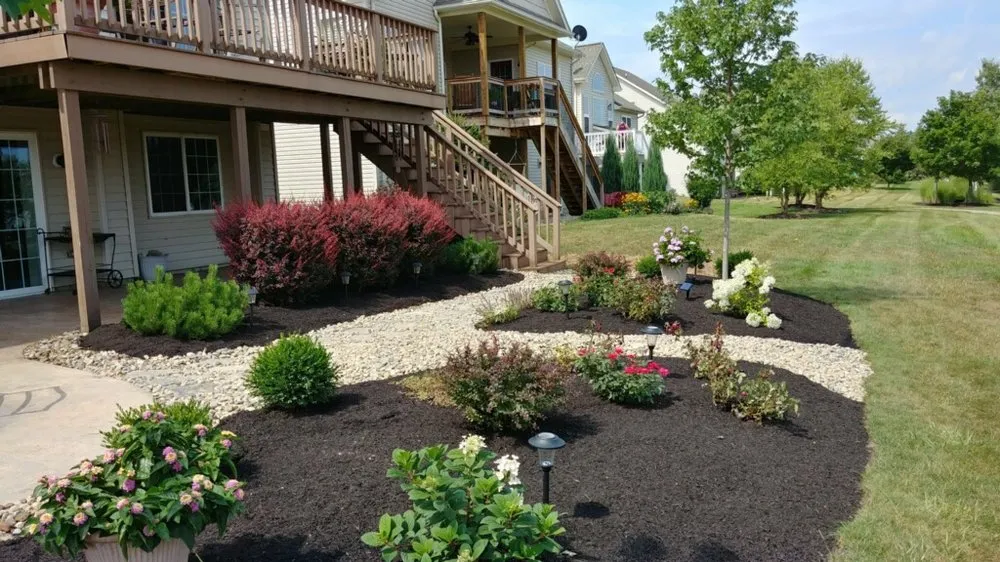 Expert lawn mowing service experts serving Seville, OH - CTR Services