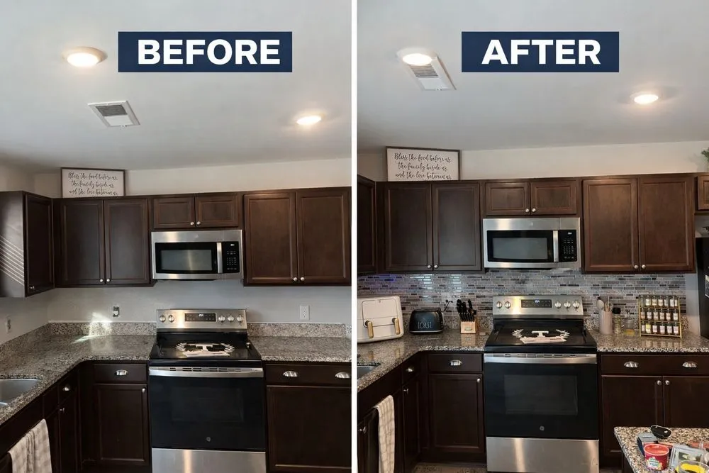 Reliable yard cleanup service experts serving Columbia, SC - CT's Handymen & More