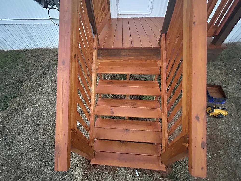 Trusted outdoor landscaping experts serving Martinsville, VA - CTs Refined Outdoors & Interiors