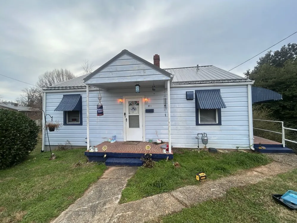 Professional landscape installation for beautiful yards across Martinsville, VA - CTs Refined Outdoors & Interiors