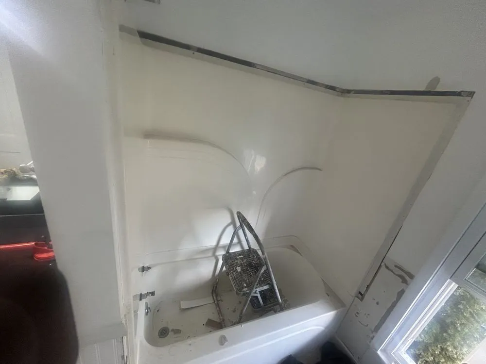 Expert yard cleanup service for residential properties across Martinsville, VA - CTs Refined Outdoors & Interiors