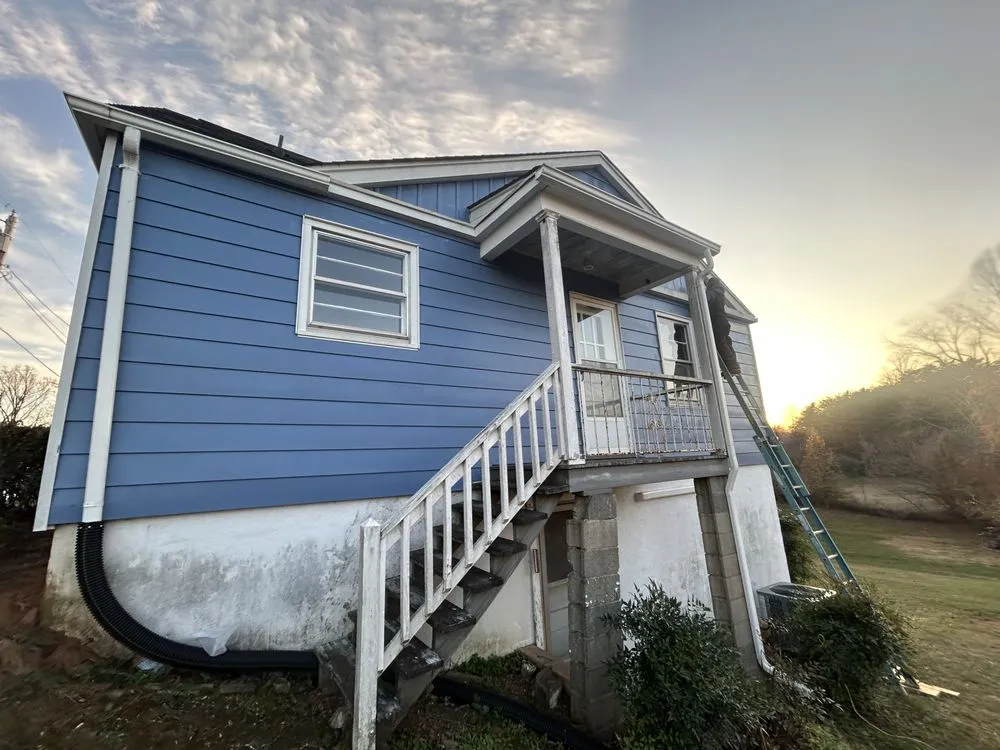 Reliable lawn care service with custom design in Martinsville, VA by CTs Refined Outdoors & Interiors