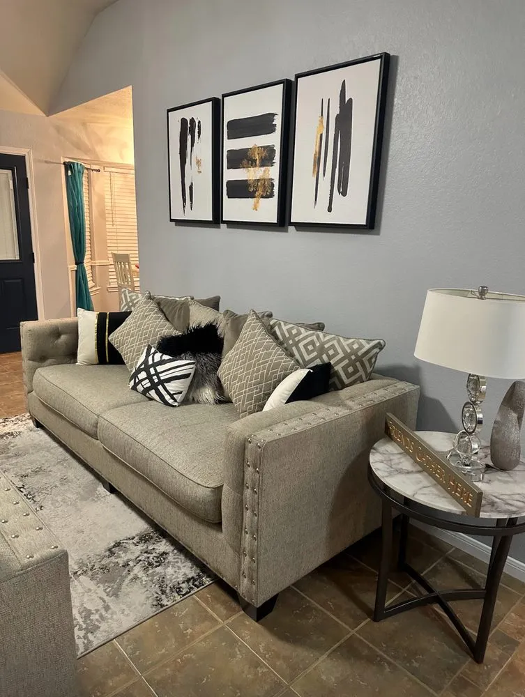 Reliable yard maintenance for residential properties in Cedar Park, TX by CTX Cleaning Crew