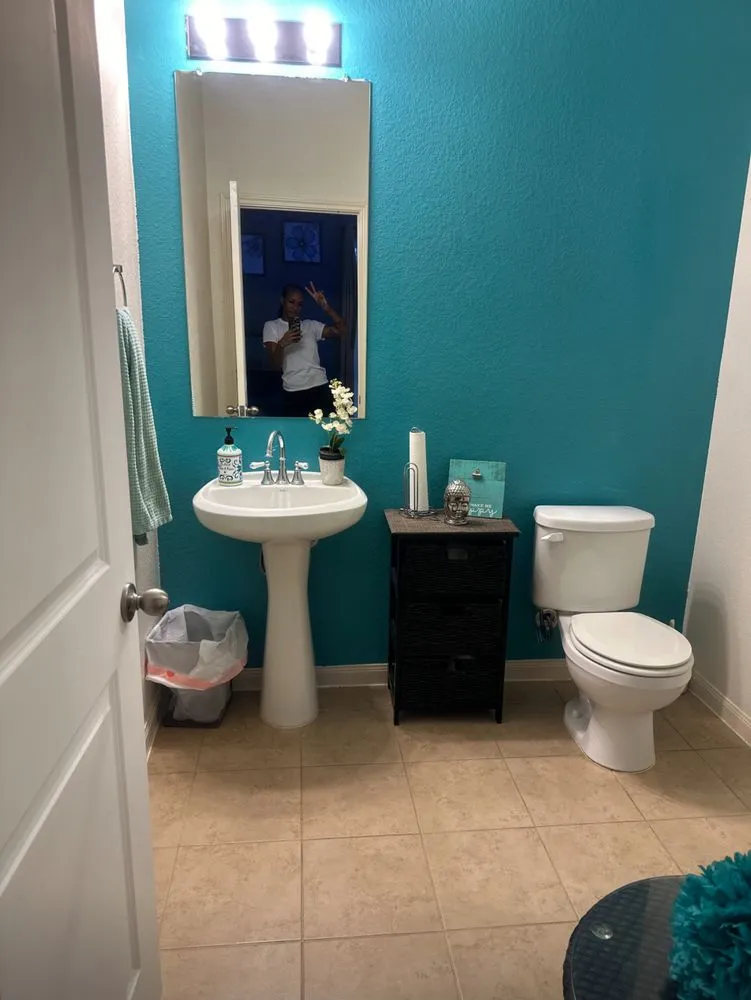 Trusted lawn mowing service for outdoor upgrades in Cedar Park, TX by CTX Cleaning Crew