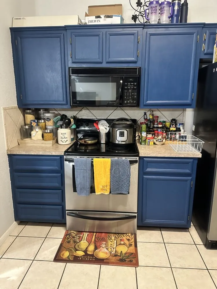 Custom residential landscaping for residential properties in Cedar Park, TX by CTX Cleaning Crew