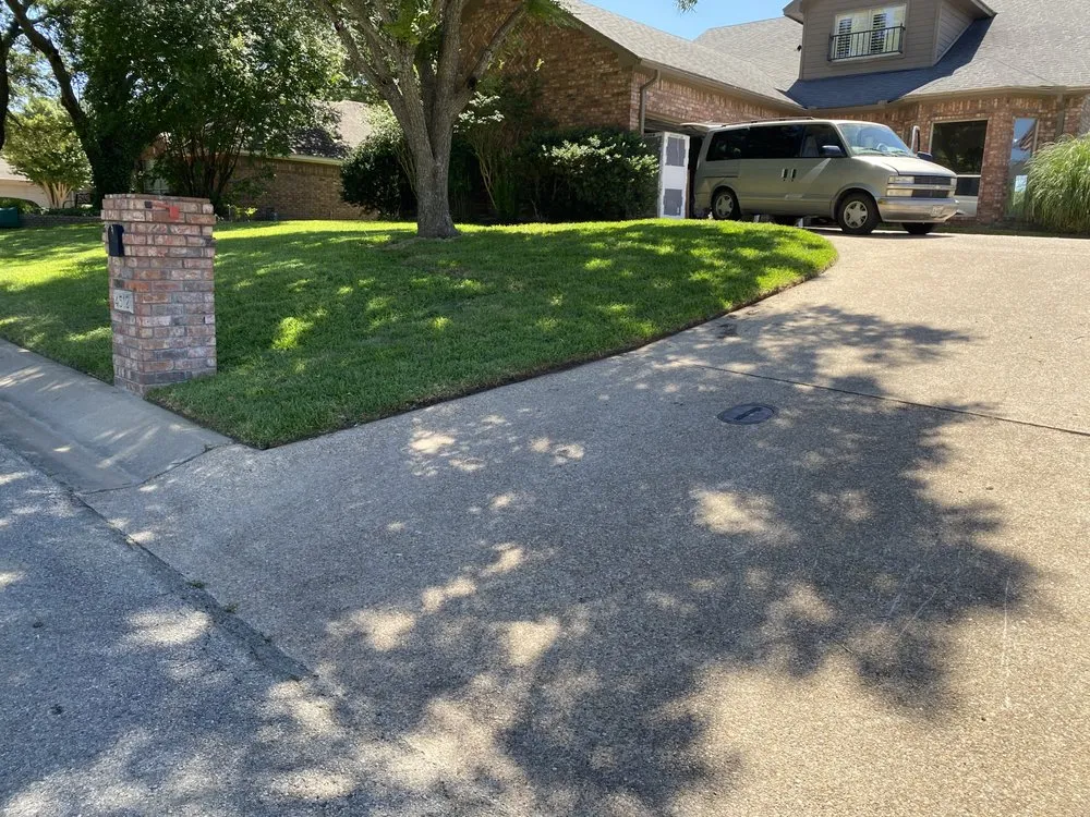 Local residential landscaping in Temple, TX - CTX Lawn Solutions