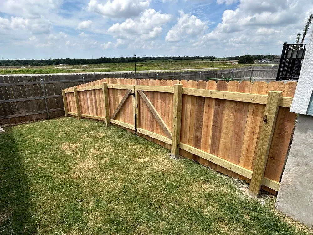 Reliable garden landscaping for beautiful yards across Georgetown, TX - CTX Mowing & Landscaping