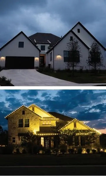 Top-rated yard maintenance in Georgetown, TX - CTX Mowing & Landscaping