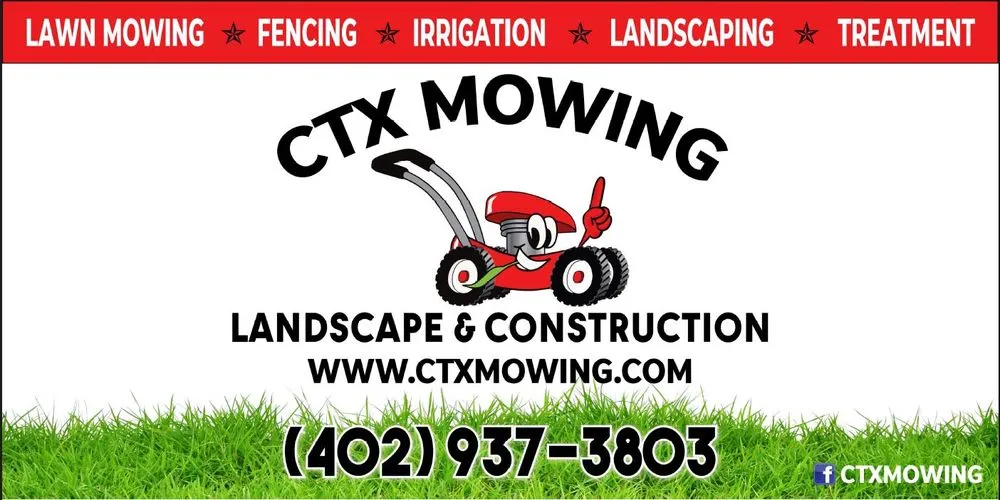 Custom yard cleanup service in Georgetown, TX by CTX Mowing & Landscaping