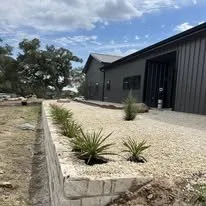 Expert landscape installation with custom design across Georgetown, TX - CTX Mowing & Landscaping