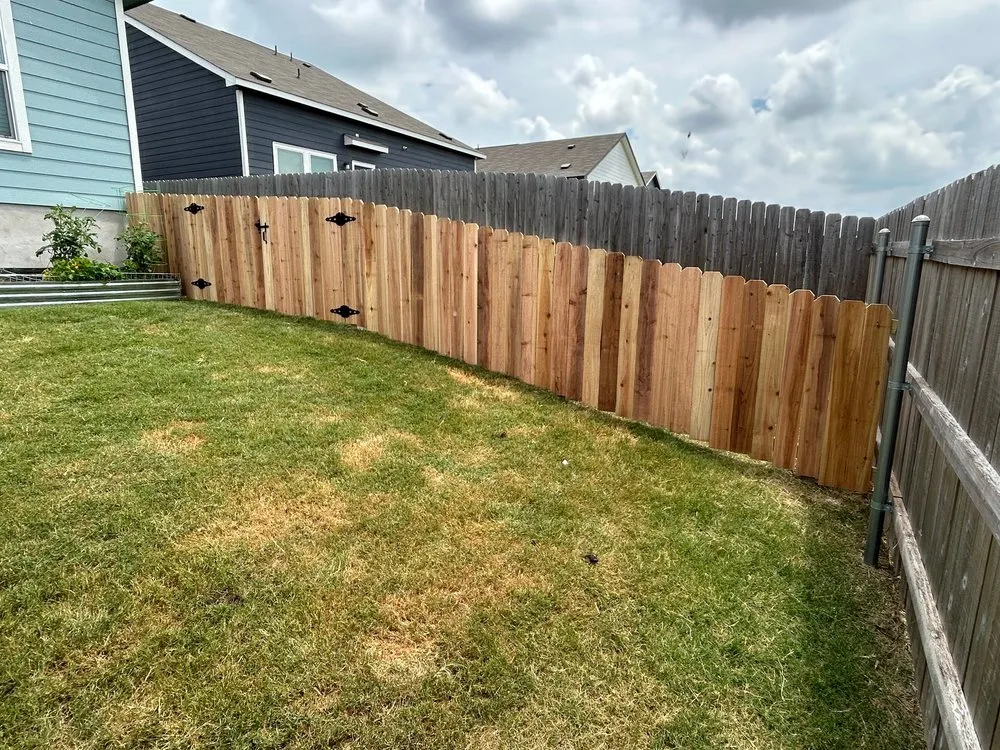 Local landscape design in Georgetown, TX by CTX Mowing & Landscaping