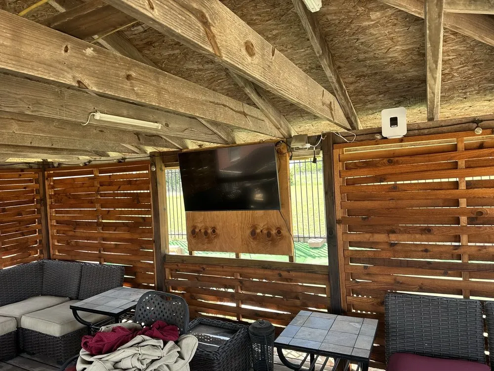 Affordable yard cleanup service in Belton, TX - CTX Shade Sails