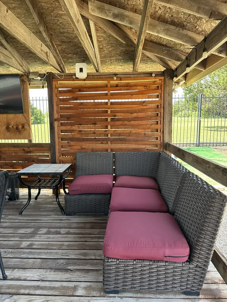 Reliable lawn care service for outdoor upgrades in Belton, TX by CTX Shade Sails