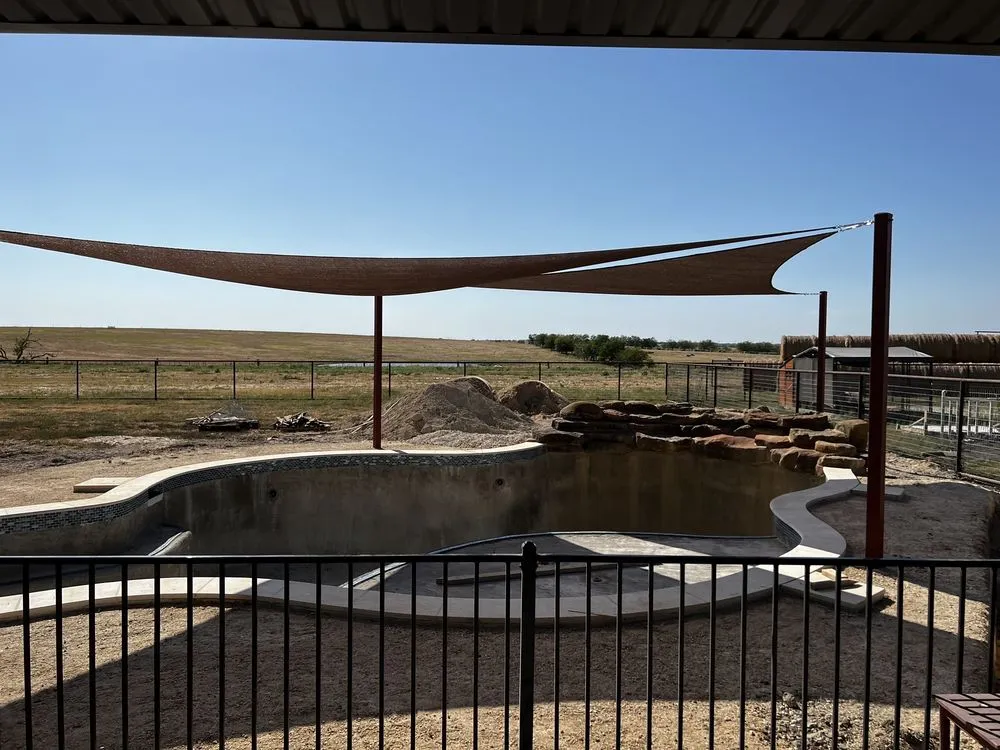 Reliable landscaping services in Belton, TX - CTX Shade Sails