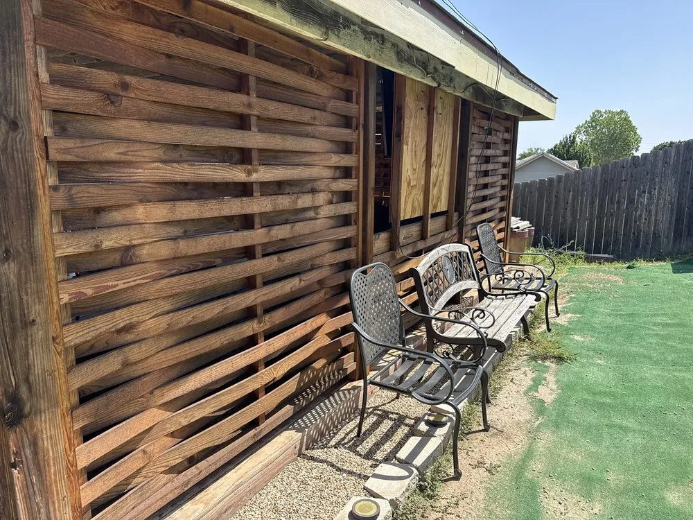 Local yard maintenance in Belton, TX - CTX Shade Sails