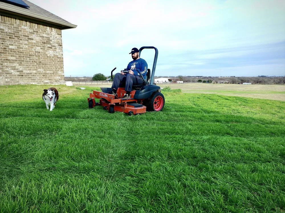Professional landscape design in Troy, TX - CTX Turf Wars