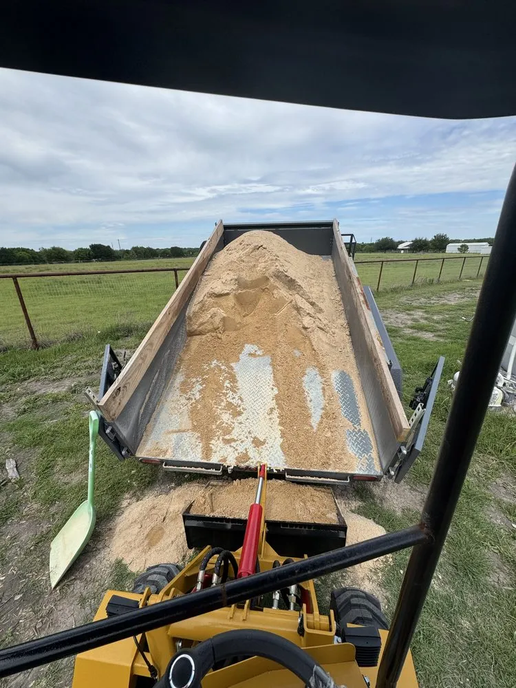 Affordable residential landscaping in Troy, TX by CTX Turf Wars