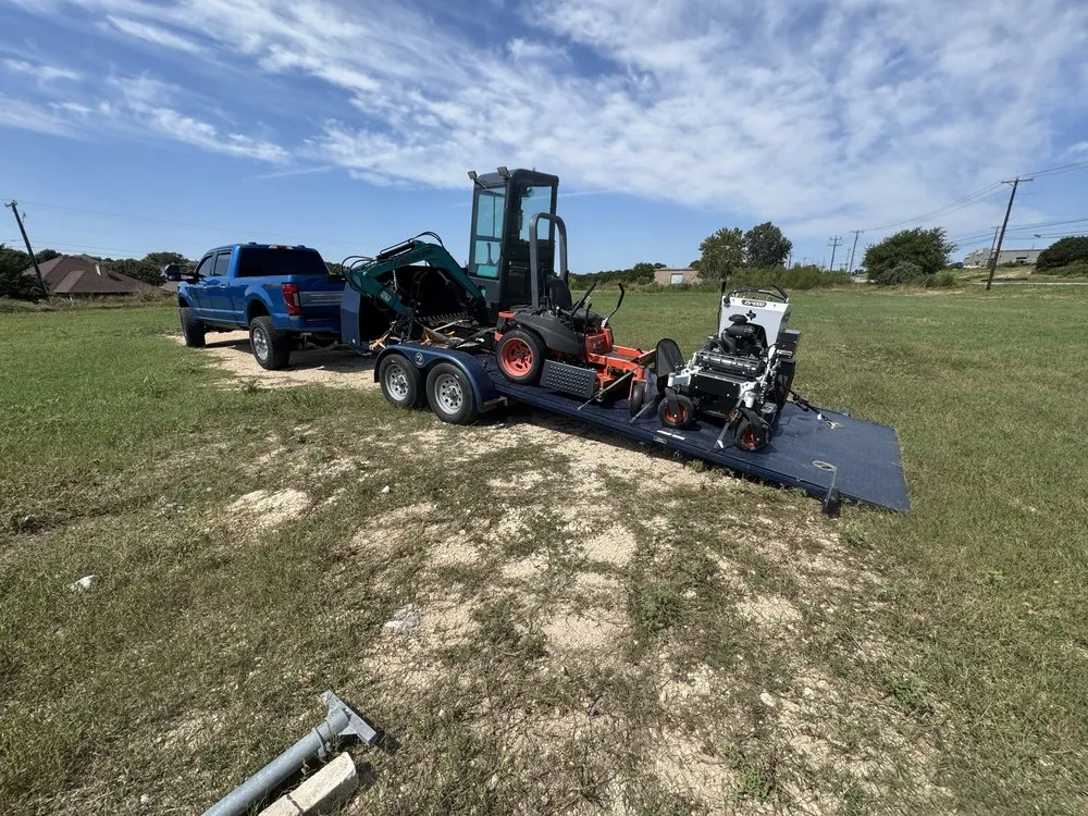 Top-rated landscape design experts serving Troy, TX - CTX Turf Wars