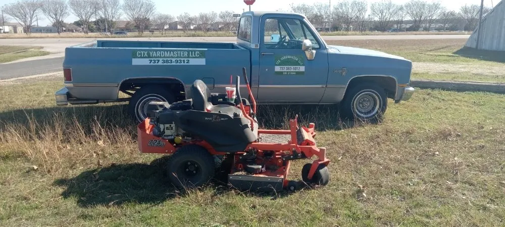 Top-rated yard cleanup service for outdoor upgrades across Jarrell, TX - Ctx Yard Master