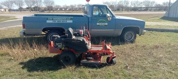 Ctx Yard Master Logo