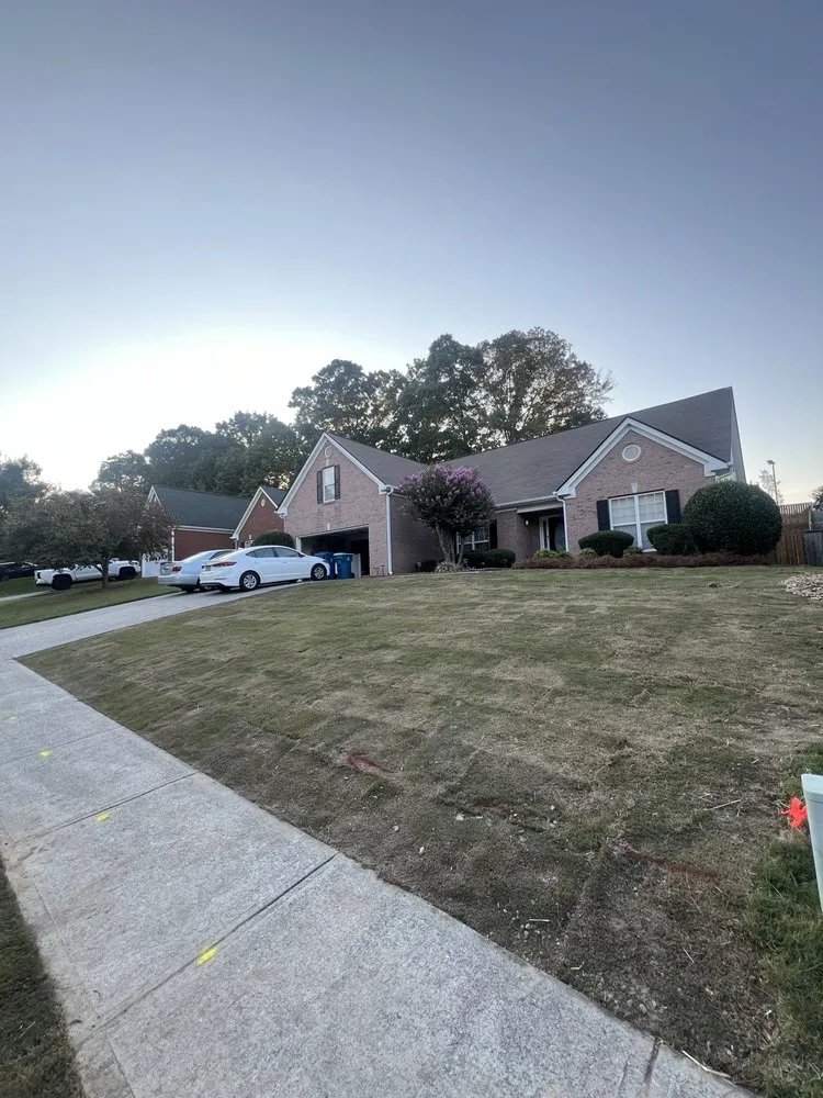 Top-rated lawn care service in Canton, GA by Ctz