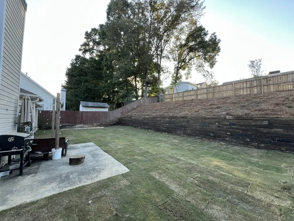 Trusted landscape design in Canton, GA - Ctz