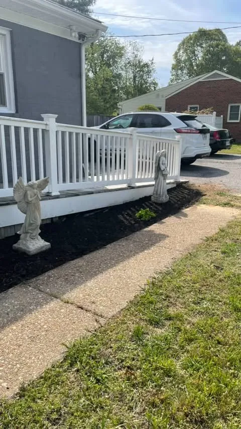 Reliable residential landscaping in Richmond, VA - Cuadra's Landscape