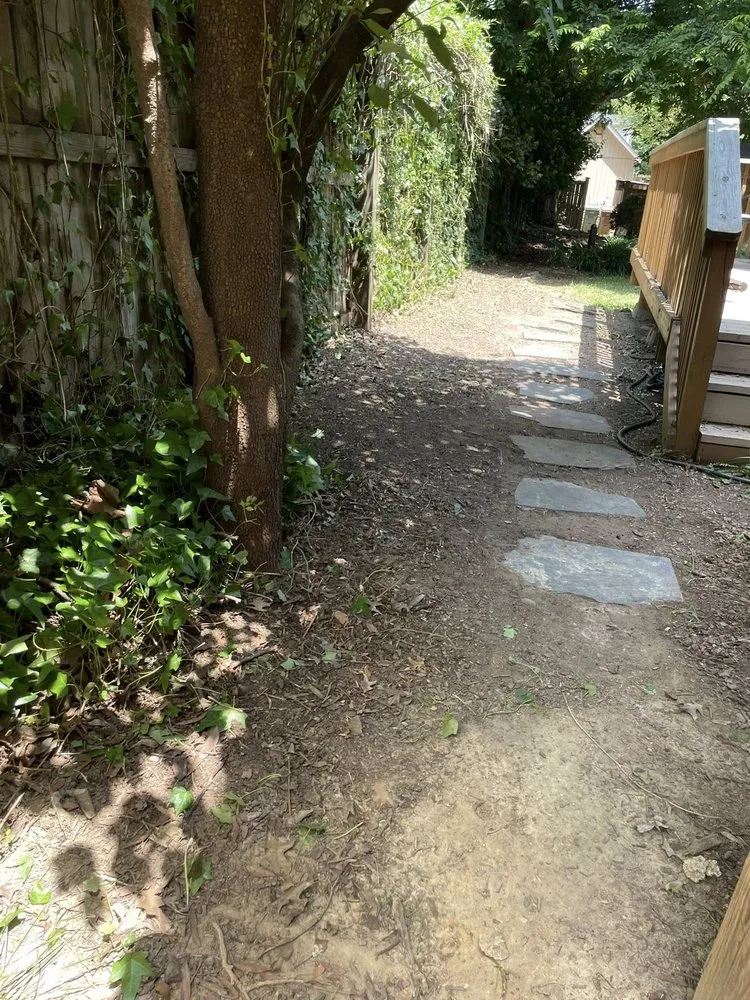 Expert landscape installation in Richmond, VA by Cuadra's Landscape