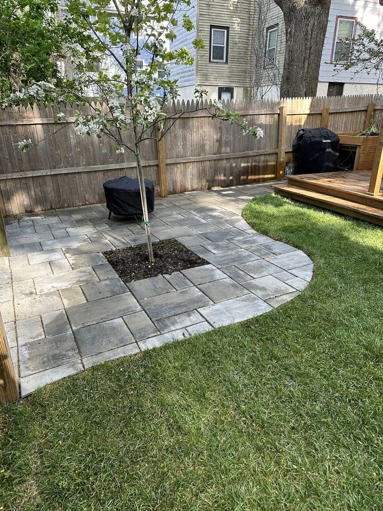 Local yard cleanup service in Lynn, MA - Cubias Landscaping & Masonry