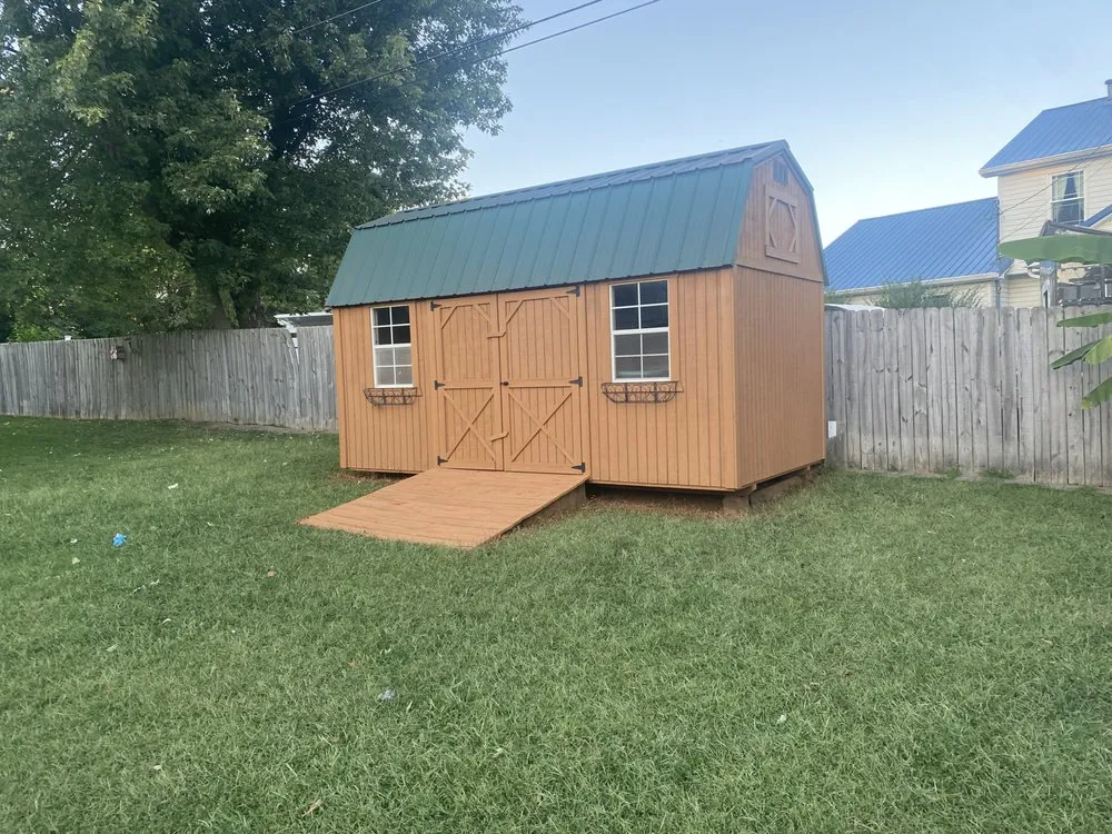 Affordable lawn mowing service in Winchester, KY by Cuccinelli Landscaping