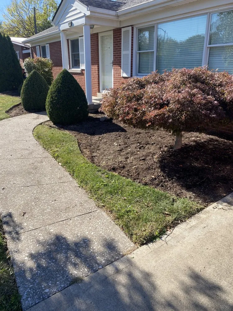 Local yard cleanup service near you across Winchester, KY - Cuccinelli Landscaping