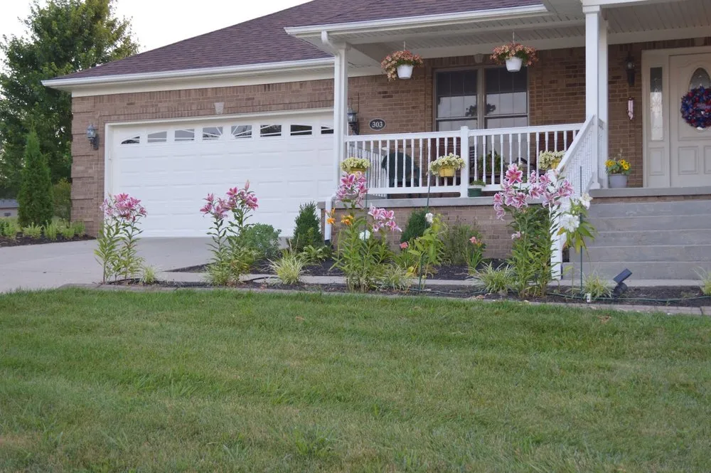 Local lawn mowing service for residential properties across Winchester, KY - Cuccinelli Landscaping