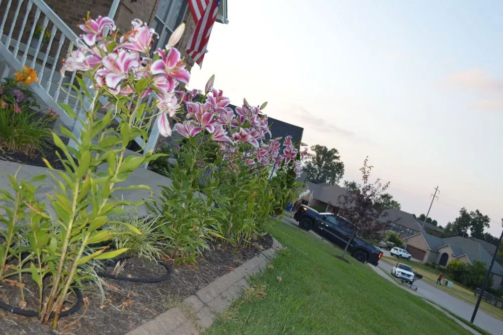 Custom outdoor landscaping in Winchester, KY by Cuccinelli Landscaping