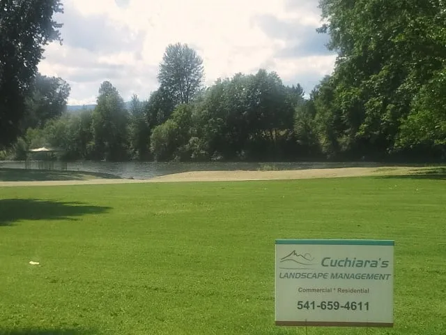 Local landscape design in Grants Pass, OR by Cuchiara's Landscape Management