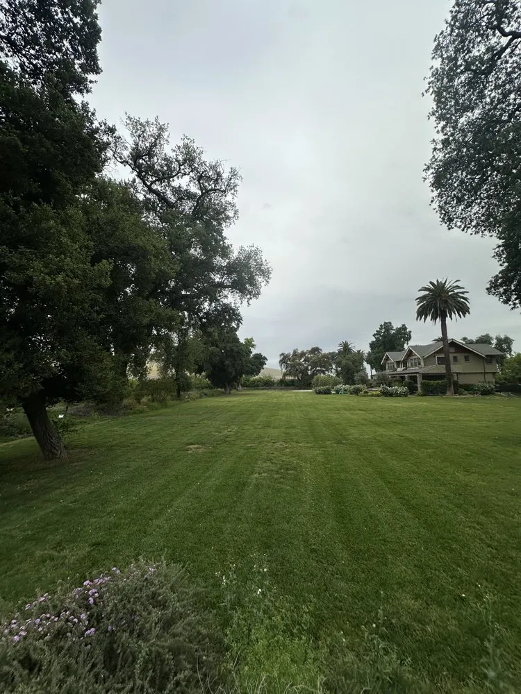 Professional landscape design in Visalia, CA - Cuellar’s Lawn Service